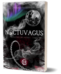 Noctuvagus, broché
